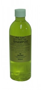 Gold Label Shampoo Tea Tree